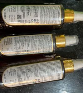 WOW Skin Science Hair Oil Trio