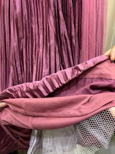 Elegant Pink Ethnic Gown