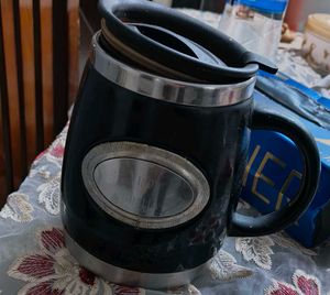 Mug big like kettle