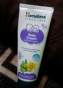 Himalaya Baby Cream