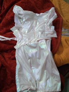 Sparkly Girls' Party Dress