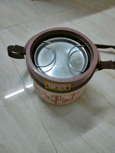 NEW Milton Tuf-Puf Insulated Tiffin