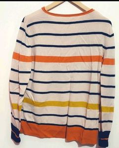 Multi Color Winter Top For Girl Or Woman 38 Bust
