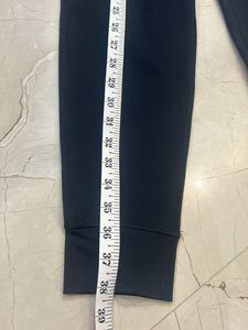 Comfy Black Joggers