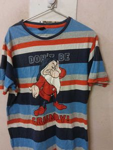 Grumpy Donald Duck T-Shirt