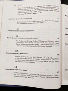 Information Systems For Modern Management