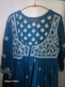 blue dress for women