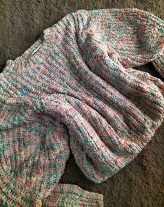 Pastel Knit Pullover