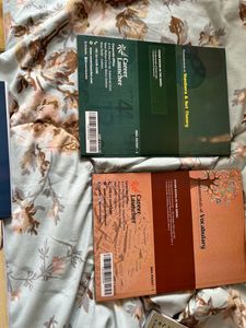 MBA And GMAT  Entrance Exam BOOKS