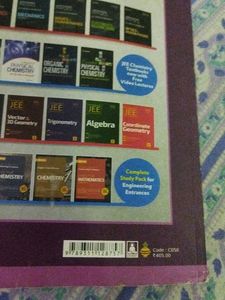 IIT JEE Chemistry Solved Papers (2017-1979)
