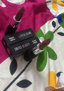 Pure Matte Lipstick - Two Shades
