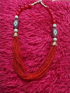 Woman Mala Set