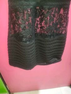 Party Wear Gown Size 34, 85 cm