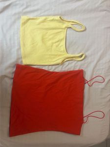 Two Crop Tops Bundle
