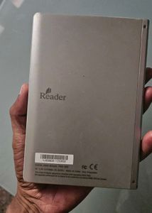 Sony PRS 300 ebook reader