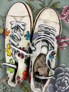 Colorful Sneakers