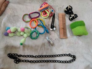 Chic Hair Accessories Set