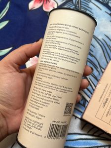 Ghar Magic Soap And Exfoliating Gloves