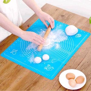 Green Silicone Baking Mat