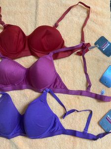 Lightly Padded Bra 5
