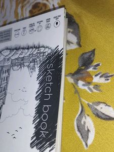DOMS Sketchbook - Medium Surface