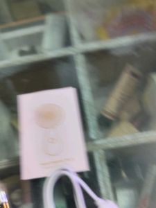 Purple Glitz Sonic Facial Cleanser
