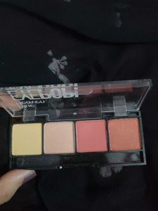 Blue Heaven EYEPPOP! Eyeshadow Palette