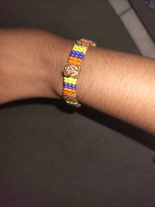 Boho Beaded Bracelet