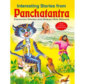 Panchatantra Book