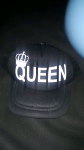 fashionable half net caps