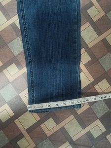 ⚡ ⚡ Flash Sale ⚡ ⚡Dark Wash Denim Jeans