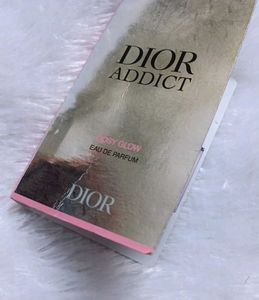 Dior Addict Rosy Glow Perfume Sample 💕♥️