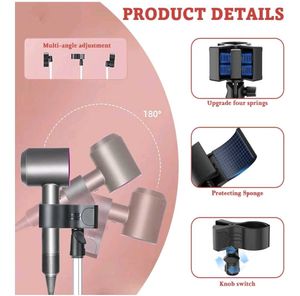 Hands-Free Hair Dryer Stand Tripod