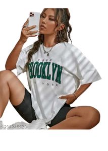 Brooklyn Oversized T-Shirt