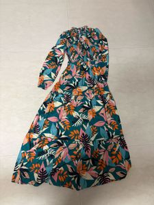Boho Maxi Dress