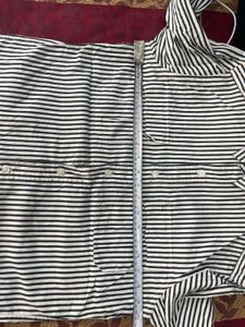 Ralph Lauren Classic Striped Button-Up Shirt