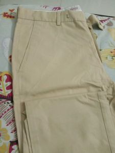 Classic Khaki Jodhpuri Trousers