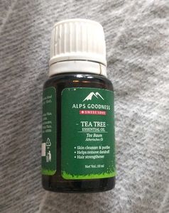 ALPS Goodness Tea Tree Essential Oil