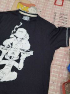 Graphic Print T-Shirt