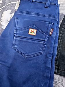 Kids jeans pack of 3