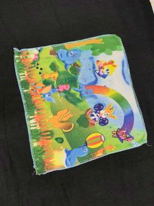 Cute Cartoon Handkerchief