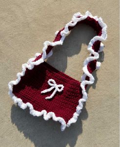 Handmade Crochet bag 👜