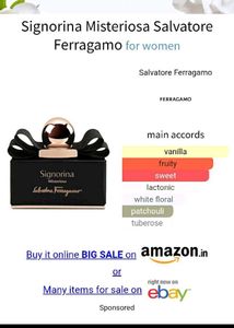 Salvatore Ferragamo Signorina Misteriosa
