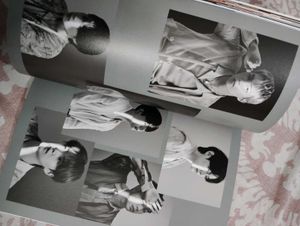 BTS proof Album epilogue photobook