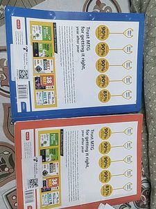 MTG NEET Physics &amp; Chemistry Books