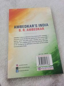 Ambedkar's India - A Collection of Works