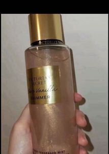 Victoria's Secret Bare Vanilla Shimmer Mist