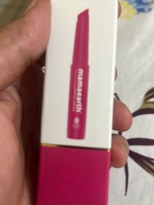 Mamaearth Moisture Matte Longstay Lipstick