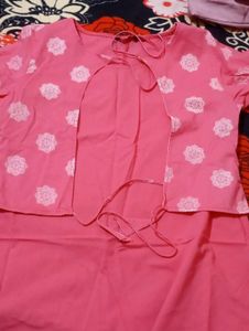 Pink Top