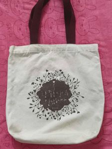 Canvas Tote Bag